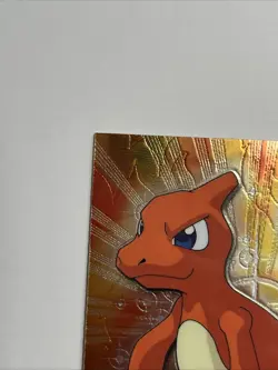 Charmeleon #5 2000 Tops Chrome Series 1 Pokemon Card Full Holo Mint Condition - Image 4