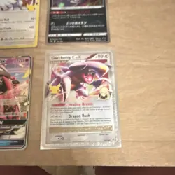 Pokemon TCG 6 Card Lot GX Foil Metagross Lugia Solgaleo Tapu Lele Garchomp - Image 2
