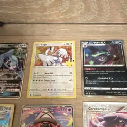 Pokemon TCG 6 Card Lot GX Foil Metagross Lugia Solgaleo Tapu Lele Garchomp - Image 4
