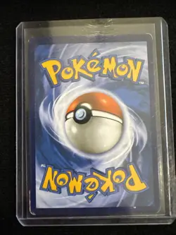 2012Pokemon Rayquaza EX BW47 Promo Card Black White Holo - Image 2