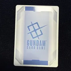 GUNDAM CARD GAME GD03-035 GFreD (LR) FOIL CARD - STEEL REQUIEM - Image 2