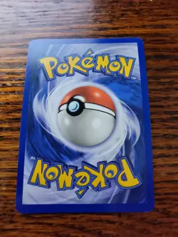 LP! Dark Weezing Rocket Set Holo Rare Pokemon Card 14/82 WOTC - Image 3
