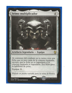 HELM OF THE HOST MTG DOMINARIA Magic NM SPANISH x1 - Image 1