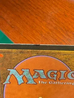 MTG Mana Crypt - LP - Book Promos, English Book Insert - Image 3