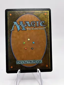 Swamp 341/350 Foil Mercadian Masques MMQ MTG LP - Image 2