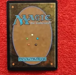 Magic: The Gathering Desert Twister Sorcery Green Susan Van Camp English - Image 2