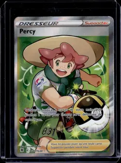Milo TG27/TG30 Astral Radiance Trainer Gallery (FRENCH) (NM) / Pokemon TCG - Image 1
