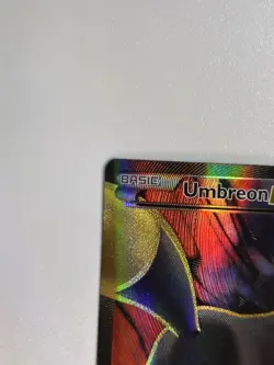 Pokemon Umbreon EX Full Art Ultra Rare XY Fates Collide 119/124 Near Mint - Image 5