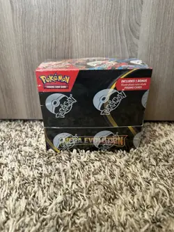 Pokemon TCG Mega Evolution Enhanced Booster Box - Image 1
