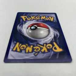 Pokemon Wartortle 42/102 Uncommon Shadowless Base Set Regular WOTC 1999 Stage 1 - Image 3