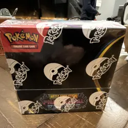 Phantasmal Flames Booster Box Sealed 36 packs Pokemon Mega Evolutions - Image 1