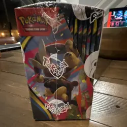 Phantasmal Flames Booster Box Sealed 36 packs Pokemon Mega Evolutions - Image 3