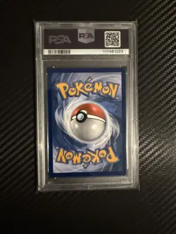 Pokemon PSA 9 MINT Ho-Oh EX 121 Breakpoint - Image 2