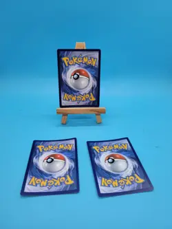 3 - Pokemon TCG Darkness Ablaze Mimikyu 081/189 Cosmos Holo Rare Promo - Image 2
