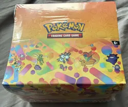 Pokemon TCG Scarlet & Violet 151 Mini Tin Display 10 Tins Factory Sealed 820650863066 - Image 1