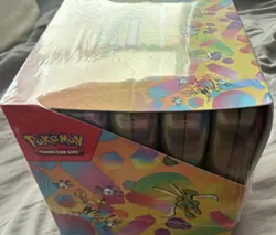 Pokemon TCG Scarlet & Violet 151 Mini Tin Display 10 Tins Factory Sealed 820650863066 - Image 5