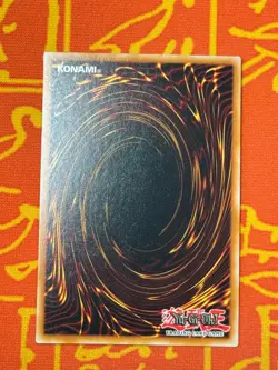YUGIOH THUNDER KING RAI-OH PLATINUM SECRET RARE 1ST NM RA03-EN206 - Image 2