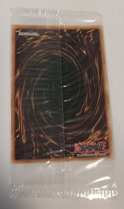 Yu-Gi-Oh! ZEXAL - Ultra Rare Sealed Lost Art Promotion LART-EN054 Promo Yugioh - Image 2