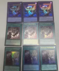 YU-GI-OH! Branded Despia Complete Deck! 111 Cards! Tournament Ready ALL FOIL - Image 5