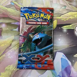 Pokemon TCG: XY Base Set Booster Pack Factory Sealed - Image 1