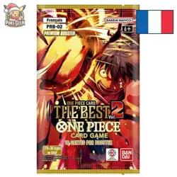 Display One Piece Card Game PRB-02 The Best Vol.2 - Francais - Image 2