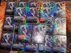 x1 One Piece Black Smoker ST-19 Starter - NO PRB - Sealed Deck Only - Image 4