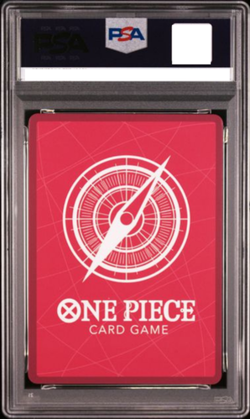 PSA 10 Nefeltari Vivi EB03-001 Alternate Art Leader 2025 One Piece Card Japanese - Image 2