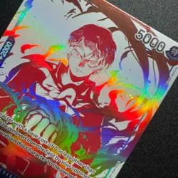 Sabo 3rd Anniversary Treasure Campaign Pack OP10-049 R - One Piece TCG English - Image 3
