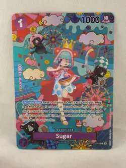 Sugar - OP10-065 (SP) The Azure Sea's Seven Foil - Image 1