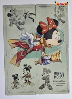 Disney Lorcana -Complete Art Card Puzzle Sets & Flipbooks Choose Your Favorite - Image 3