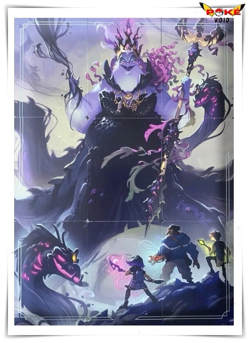 Disney Lorcana -Complete Art Card Puzzle Sets & Flipbooks Choose Your Favorite - Image 4