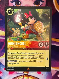 Disney Lorcana Reign of Jafar Singles - Choose Your Card Rare Super Legendary - Image 3