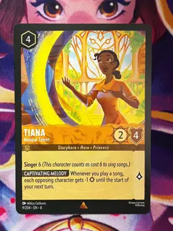 Disney Lorcana Reign of Jafar Singles - Choose Your Card Rare Super Legendary - Image 5