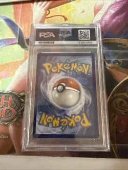 M Rayquaza EX 76/108 Celebrations: Classic Collection Holo PSA Gem Mint 10 - Image 2