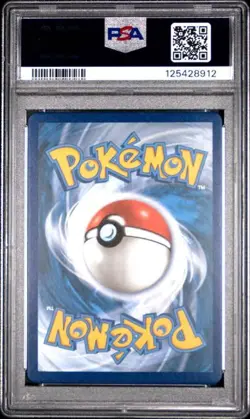 PSA 9 M Rayquaza EX 76/108 Celebrations Classic Collection Pokemon 2021 - Image 2