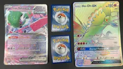 Pokemon 10-Card Lot : OVERSIZED Jumbo Ultra RARE Cards! - Image 2