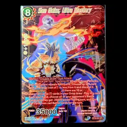 Dragon Ball Super Card Game - Son Goku, Ultra Mastery - BT16-005 SPR - Image 1