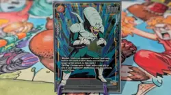 Pui Pui FB03-086 Alt Art Winner Ver. - Dragon Ball Super Card Game FUSION WORLD - Image 1