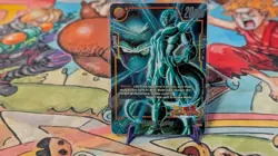 Meta-Cooler FB02-135 DOKKAN BATTLE Alt Art - Dragon Ball Card Game FUSION WORLD - Image 1