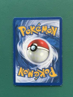 Good Manners 111/132 - Gym Heroes - WOTC Pokemon CARD - Image 2