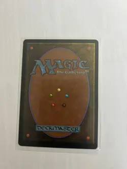 Disrupting Scepter R Fourth Edition MTG Magic the Gathering Card - Image 2