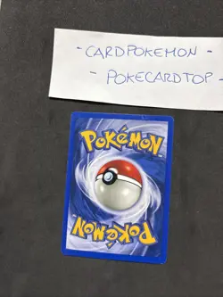 Pokemon Card Snorlax 49-Promo Black Star-Eng - No Holo-nm/mint! - Image 4