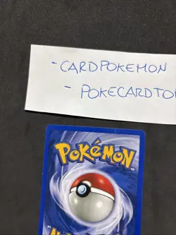 Pokemon Card Snorlax 49-Promo Black Star-Eng - No Holo-nm/mint! - Image 5