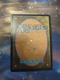 The Lord of the Rings MTG Raise the Palisade Commander Card Near Mint Condition - Image 2