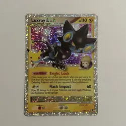 Luxray GL LV.X 109/111 Celebrations Classic Collection Pokemon TCG Card - Image 1