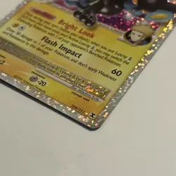 Luxray GL LV.X 109/111 Celebrations Classic Collection Pokemon TCG Card - Image 3
