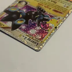 Luxray GL LV.X 109/111 Celebrations Classic Collection Pokemon TCG Card - Image 5