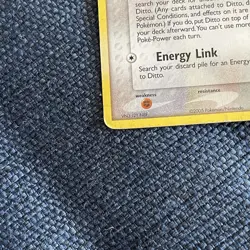 Pokemon Ditto Regular Card 35/113 Delta Species MP Condition Free Shipping USA - Image 2