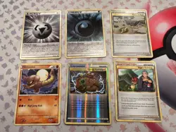 Pokemon cards bundle | HGSS Undaunted | No Duplicates - Image 1