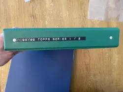 9 Pocket Card Binders (2) W/ 67 Ultra Pro Sheets for POKEMON TCG Sports Cards - Image 5